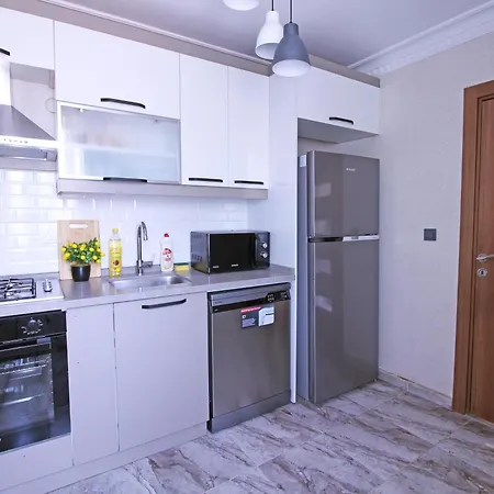 Excellent Pierre Loti Apartment Istanbul