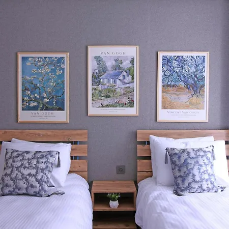 Excellent Pierre Loti Apartment Istanbul