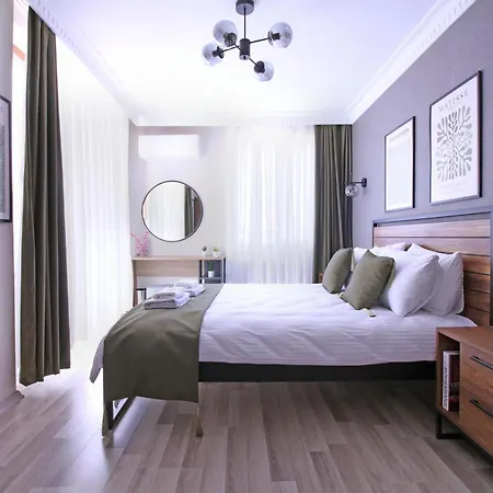 Excellent Pierre Loti Apartment Istanbul