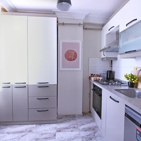 Apartamento Excellent Pierre Loti Estambul