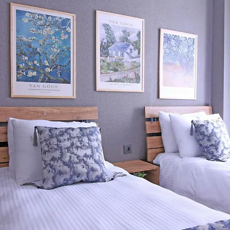 Excellent Pierre Loti Apartman Isztambul