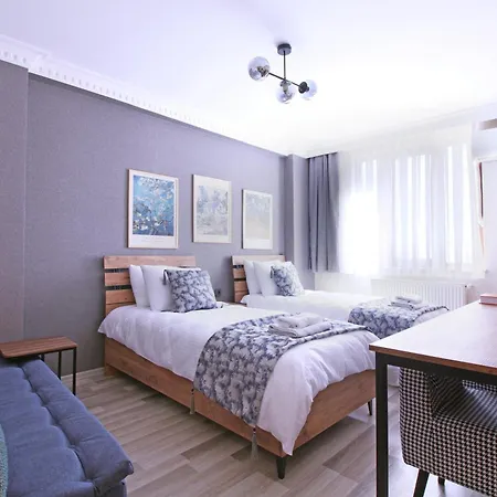 Excellent Pierre Loti Apartman Isztambul