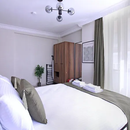 Excellent Pierre Loti Apartman Isztambul