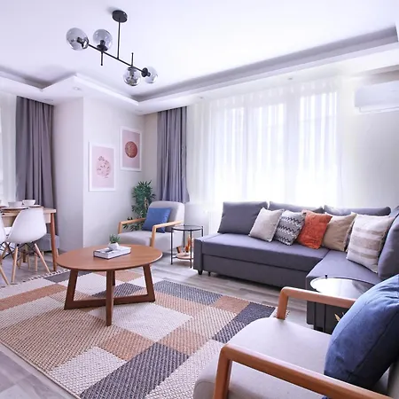 Excellent Pierre Loti Apartman Isztambul