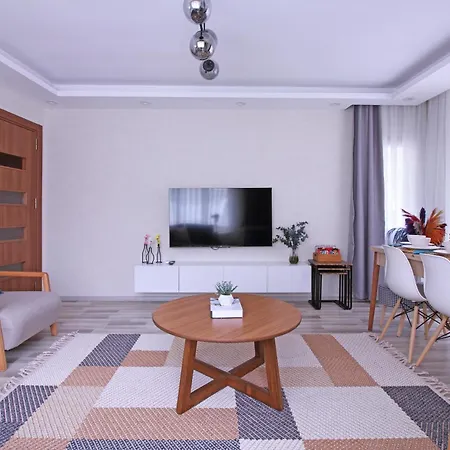Apartman Excellent Pierre Loti Isztambul