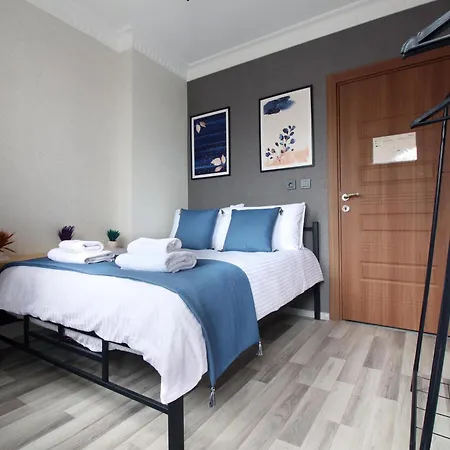 Apartment Excellent Pierre Loti Istanbul